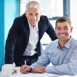 Team Leader as Supervisor